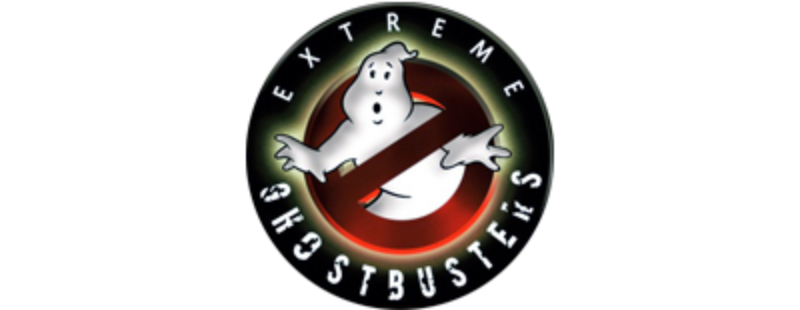 Extreme Ghostbusters Complete (4 DVDs Box Set)